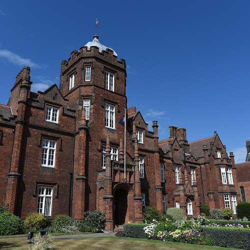 Ipswich School